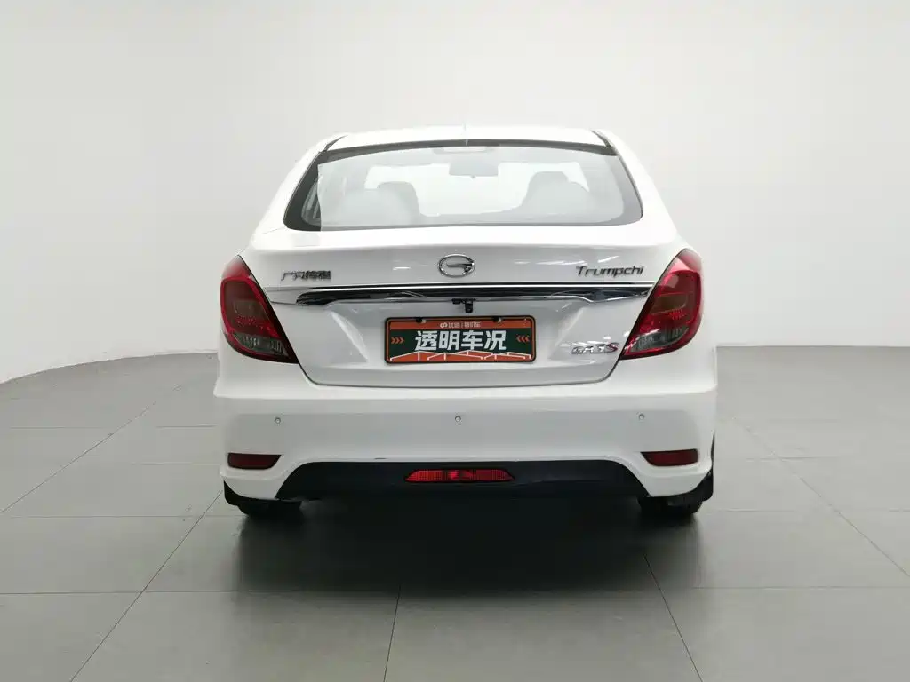GAC Motor Trumpchi GA3S — миниатюра 4