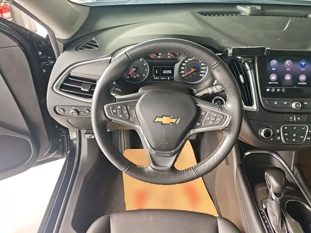 Chevrolet Malibu XL — миниатюра 11