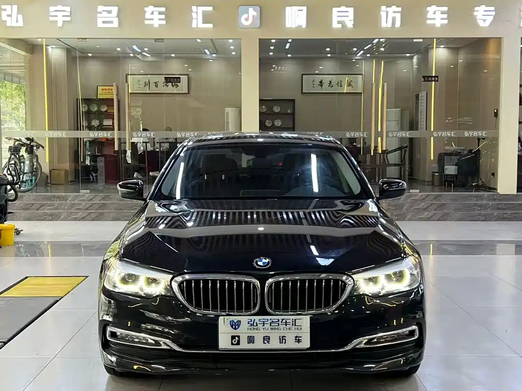 BMW 5 SERIES
