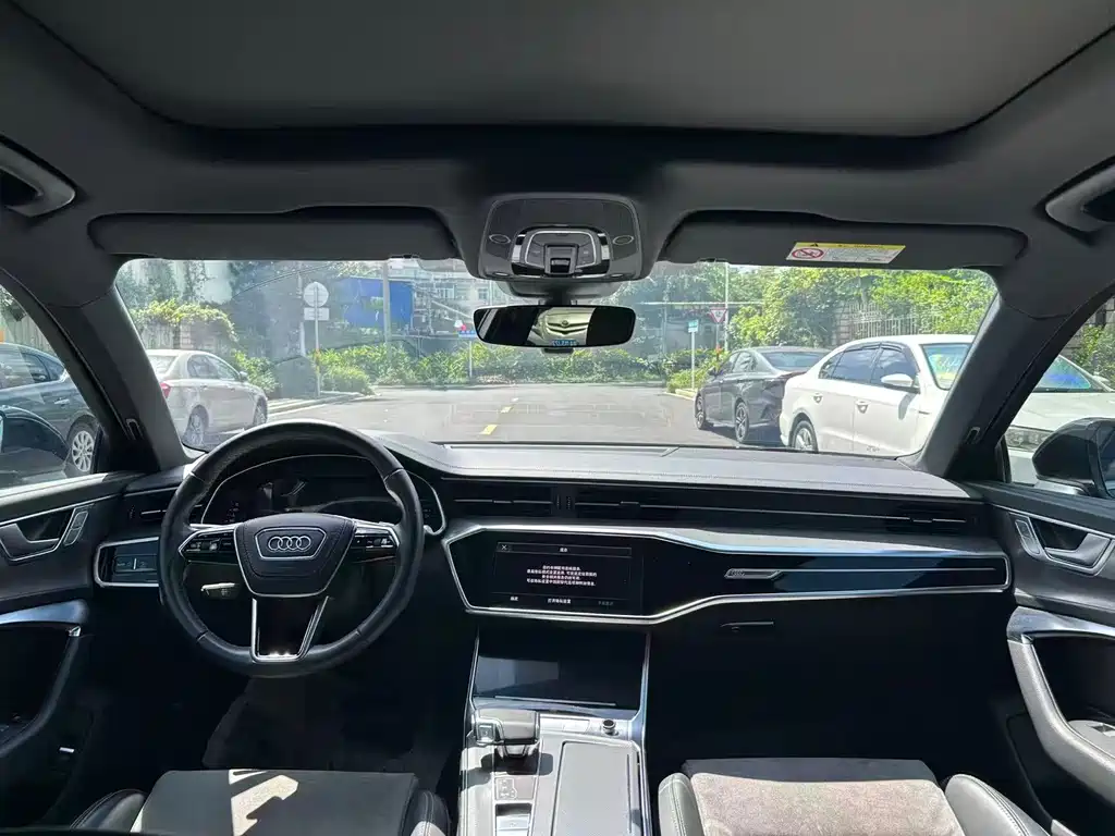 Audi A6L — миниатюра 6