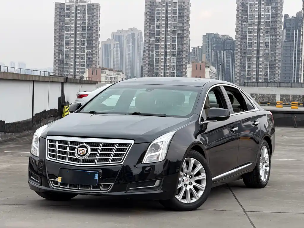 Cadillac XTS 2016