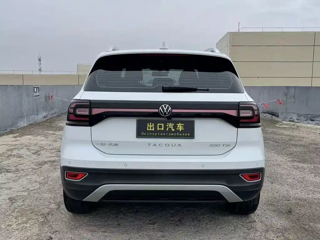 Volkswagen Tacqua — миниатюра 8