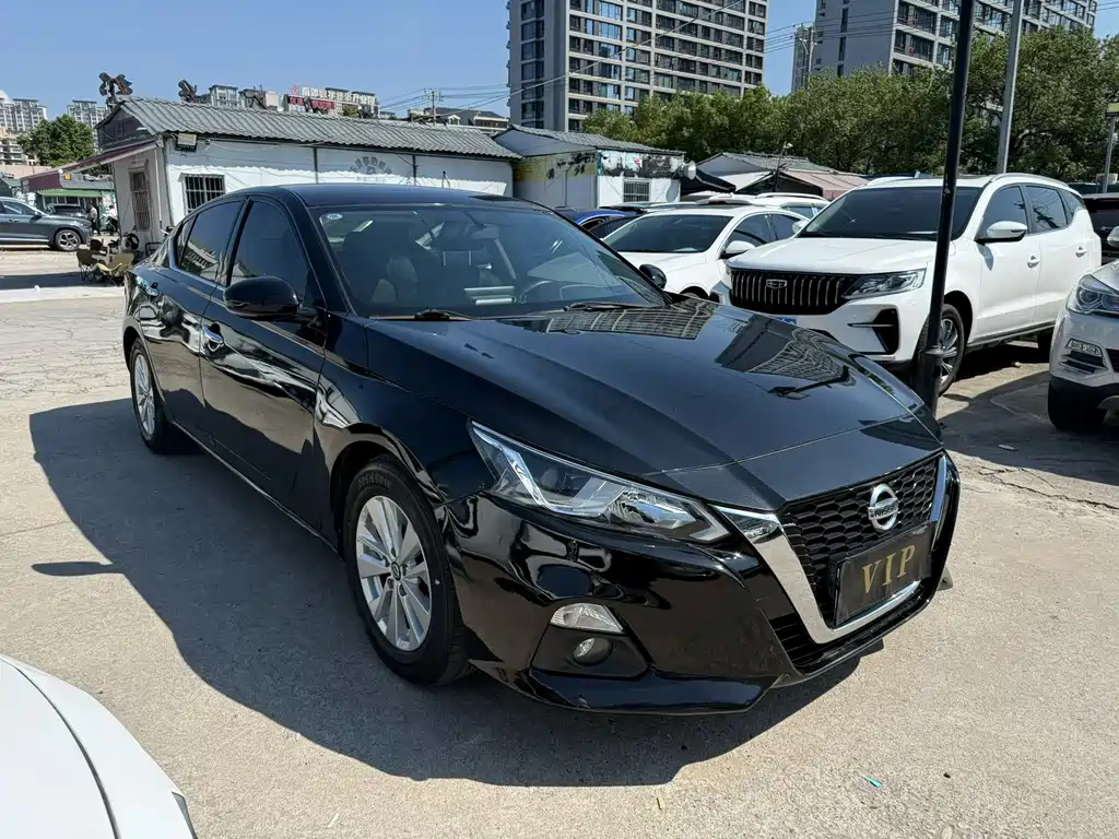 Nissan Teana — миниатюра 3