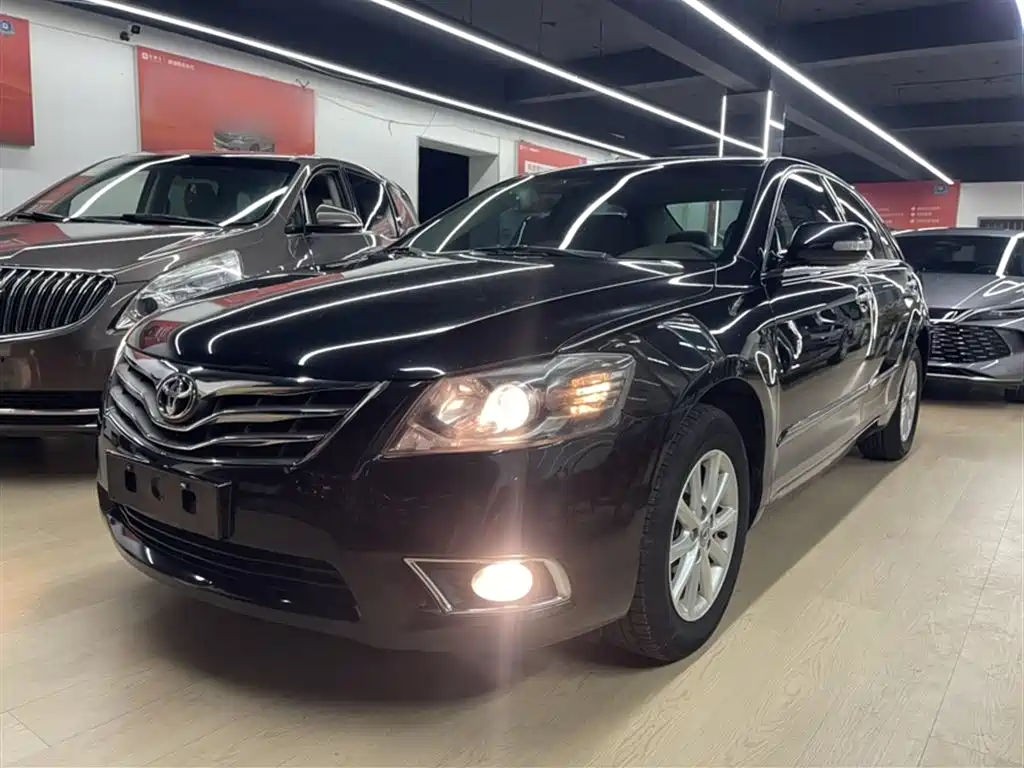 Toyota Camry 2014
