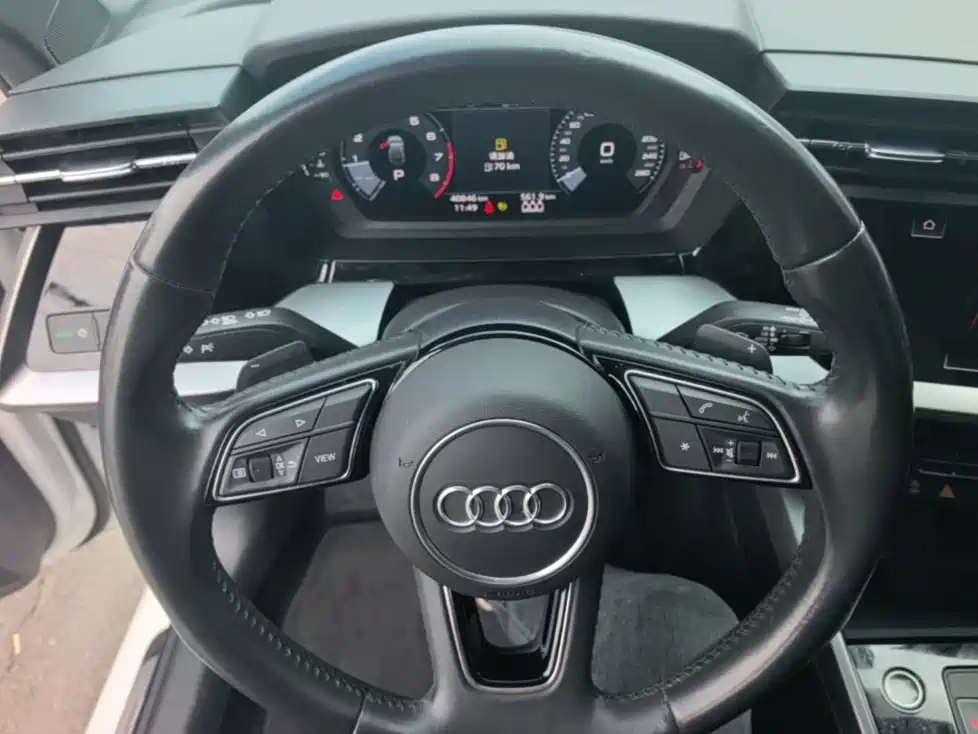 Audi A3 — миниатюра 11