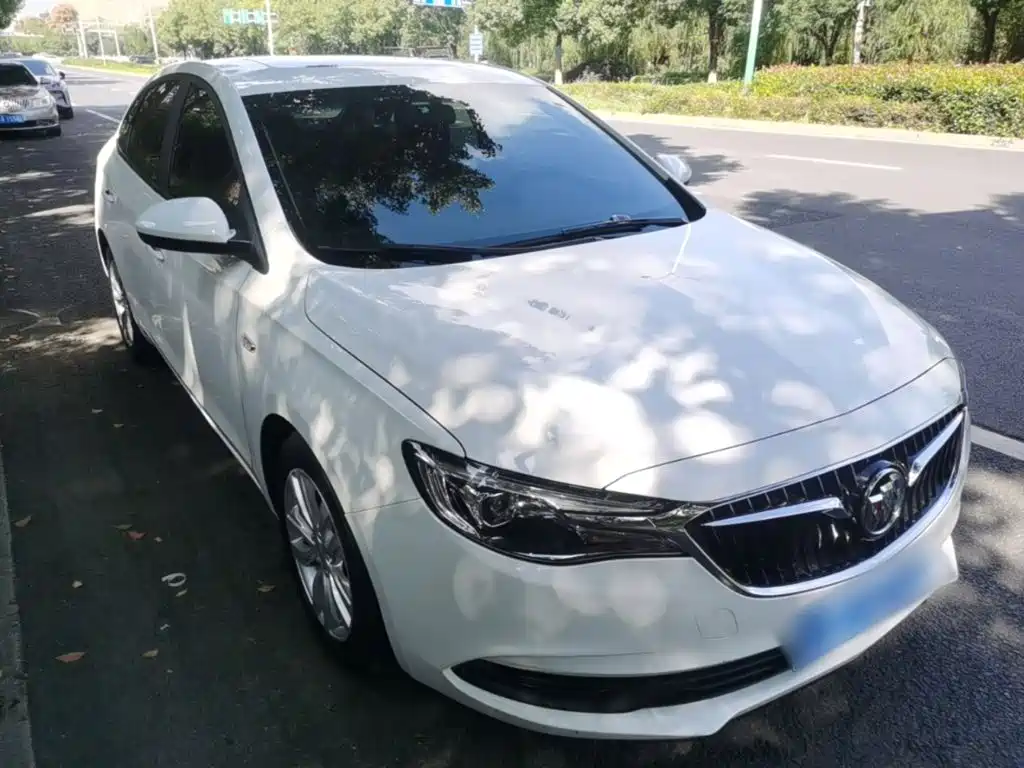 Buick Excelle — миниатюра 4