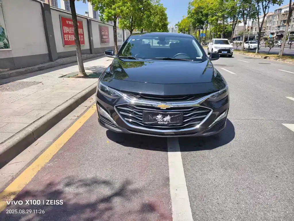 CHEVROLET MAI RUIBAO XL