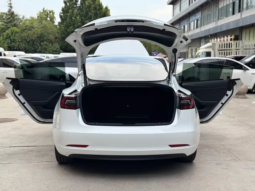 Tesla Model 3 — миниатюра 15