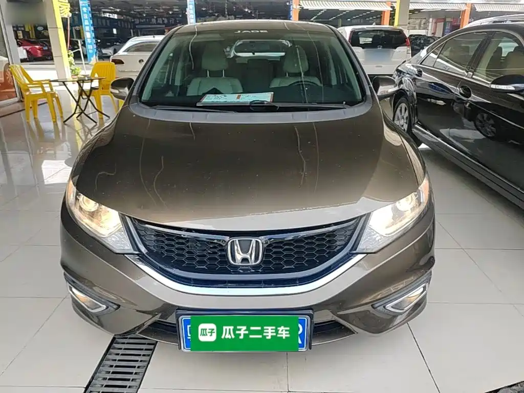 Honda Jade — миниатюра 3