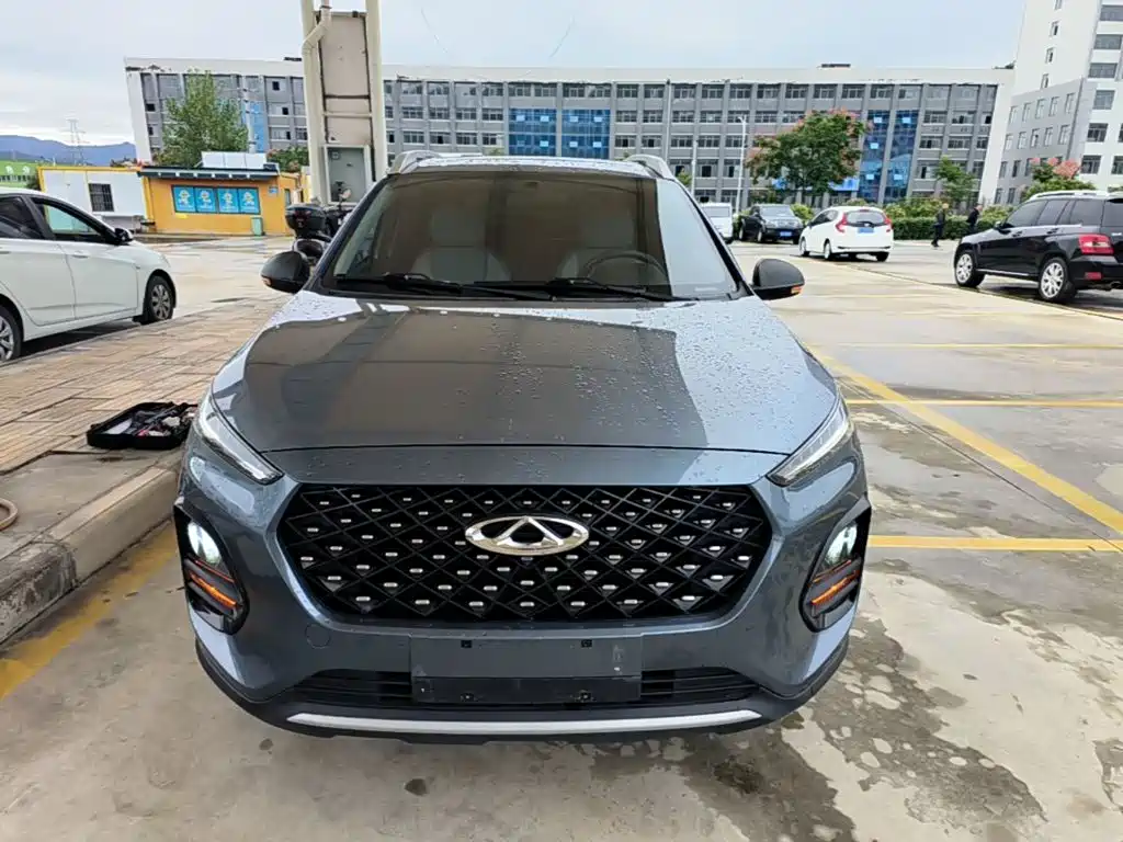 Chery Tiggo 3x — миниатюра 3