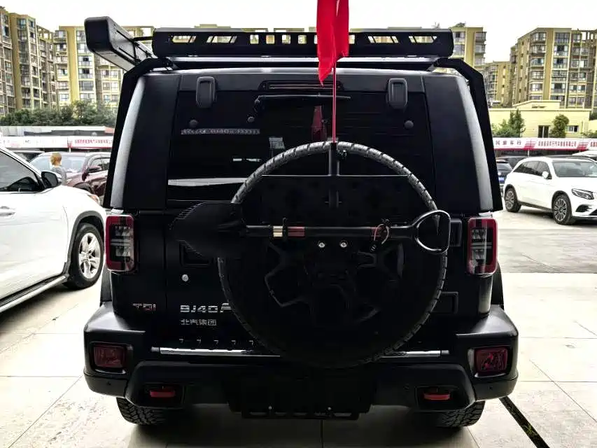 Beijing Off-Road BJ40 — миниатюра 8
