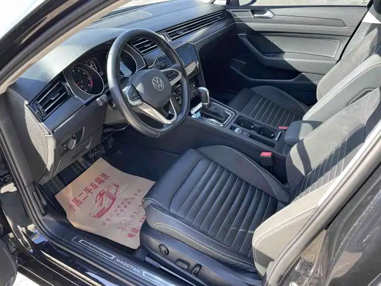 Volkswagen Magotan 2020 330TSI DSG Lead