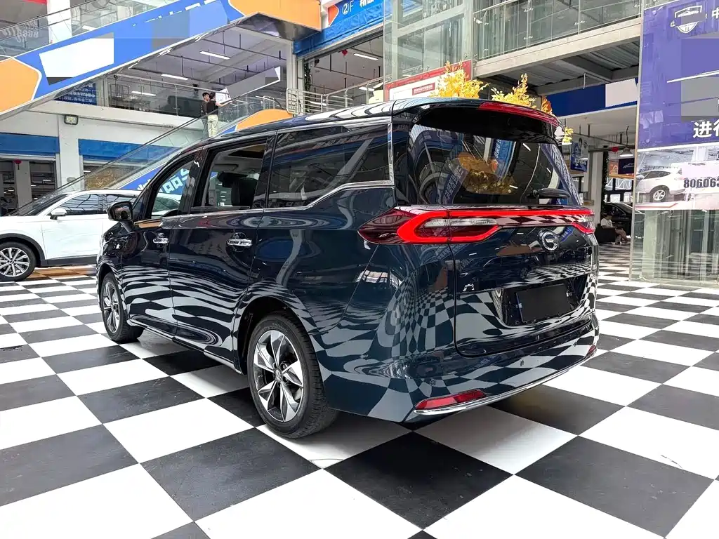 GAC Motor Trumpchi M6 — миниатюра 17