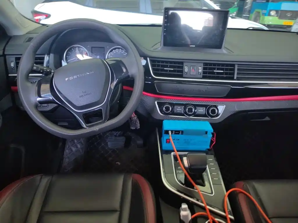 Fengxing Fengxing T5 — миниатюра 10
