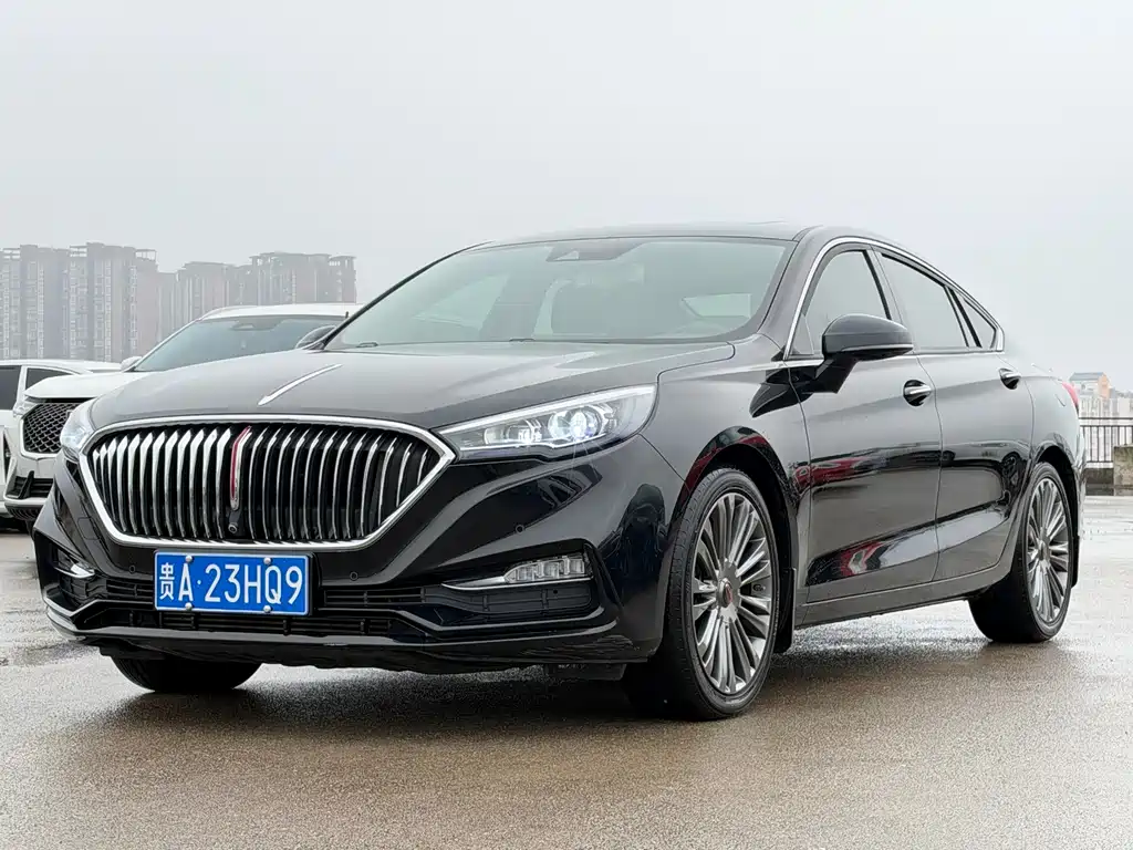 Hongqi Hongqi H5