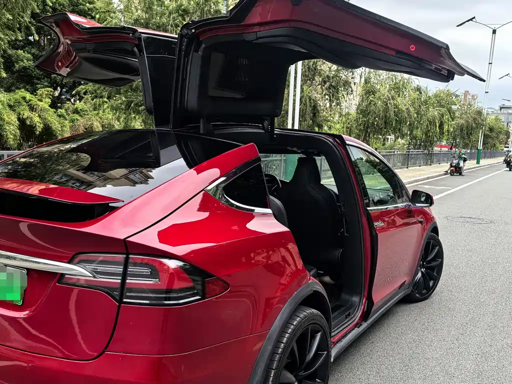 TESLA MODEL X