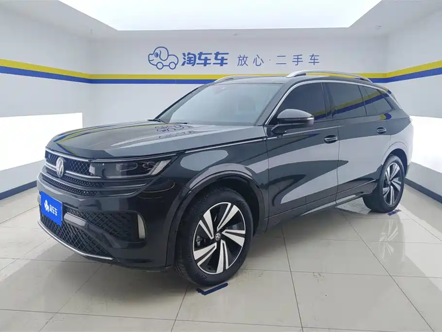 VOLKSWAGEN RANGE PATROL