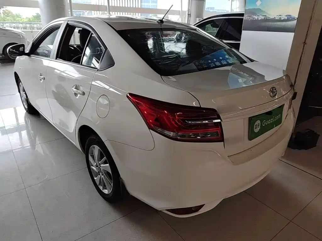 Toyota Vios — миниатюра 5