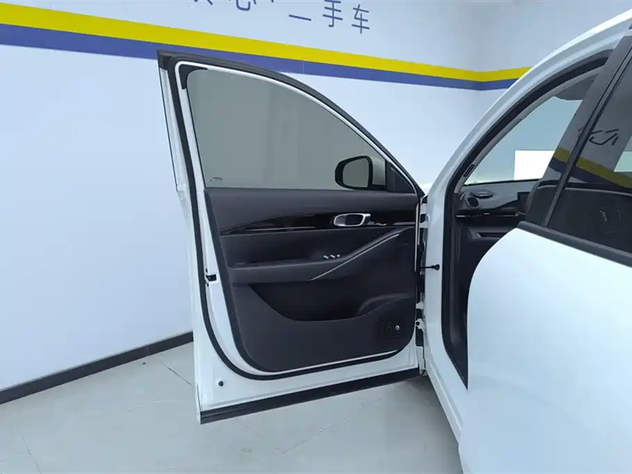 GEELY GALAXY GALAXY E5