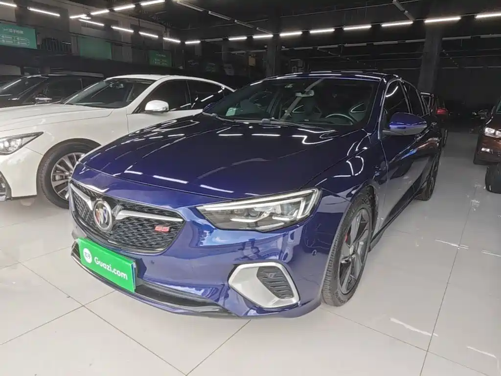 Buick Regal — миниатюра 2