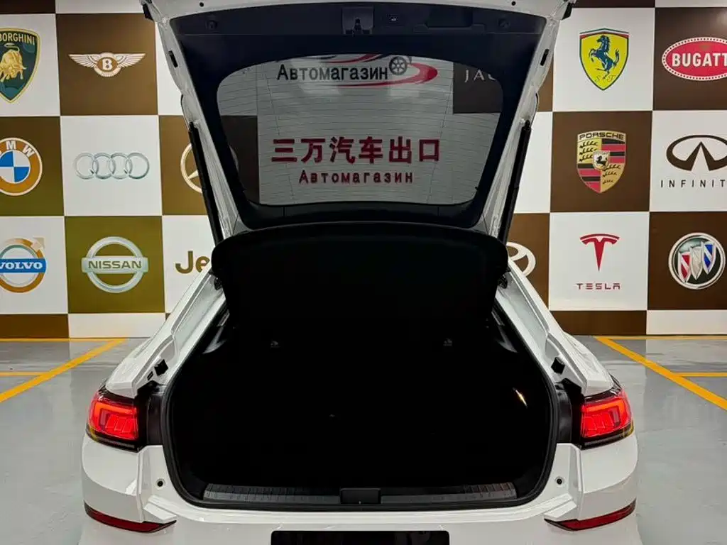 Volkswagen Lamando — миниатюра 20