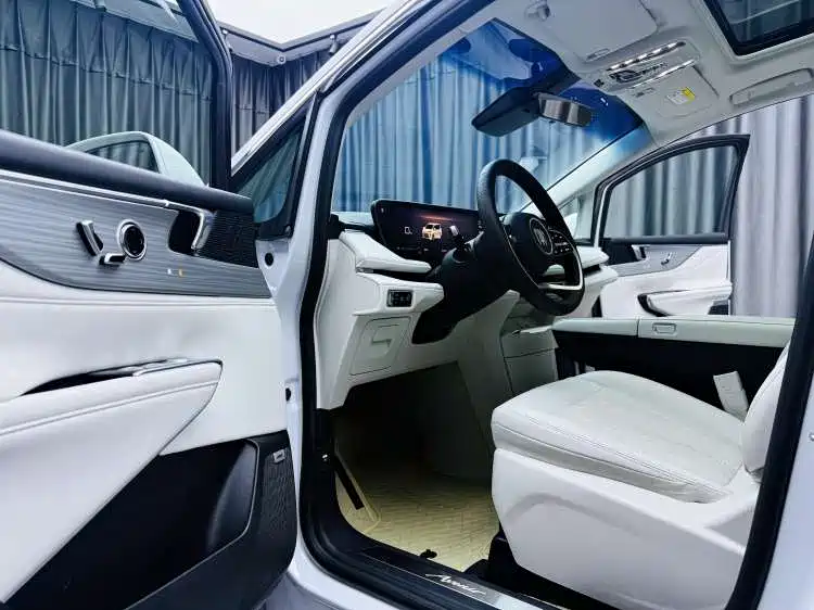 BUICK GL8 NEW ENERGY