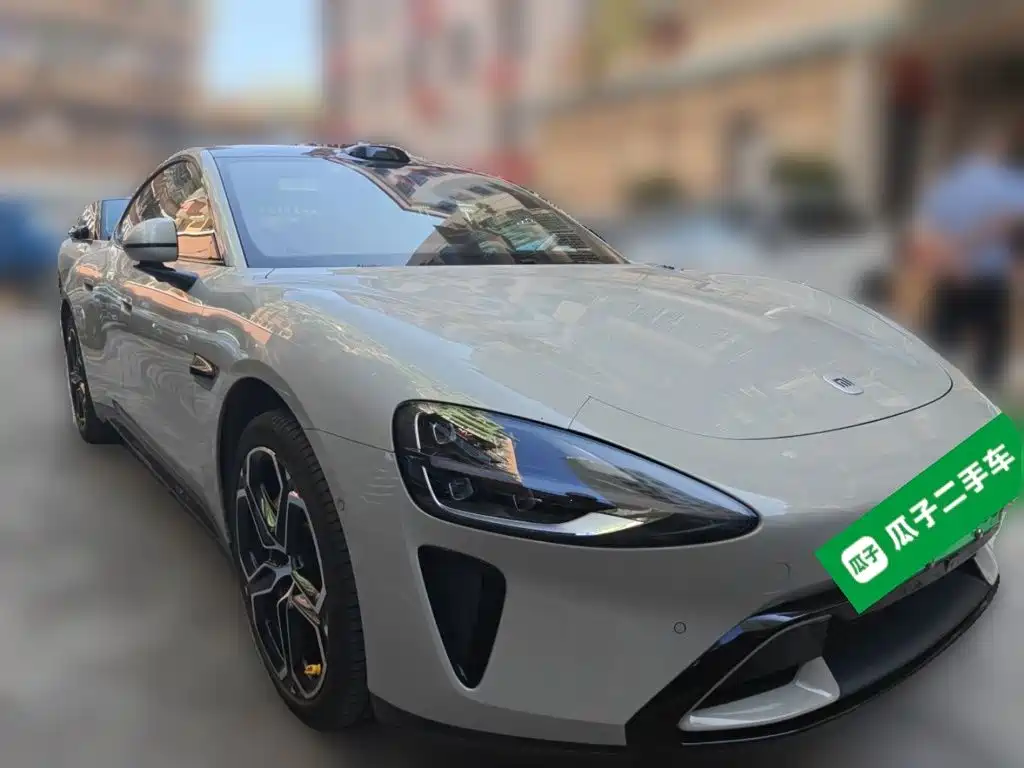 Xiaomi SU7 — миниатюра 3