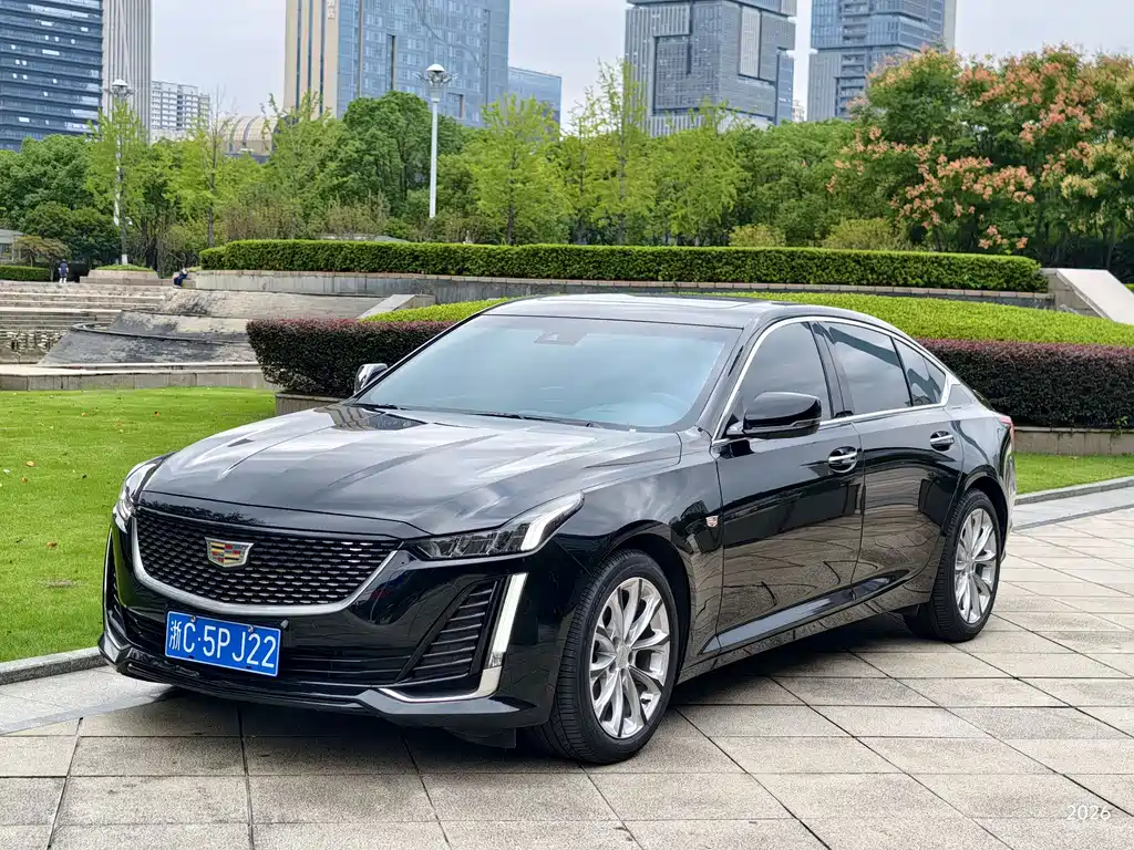 Cadillac CT5