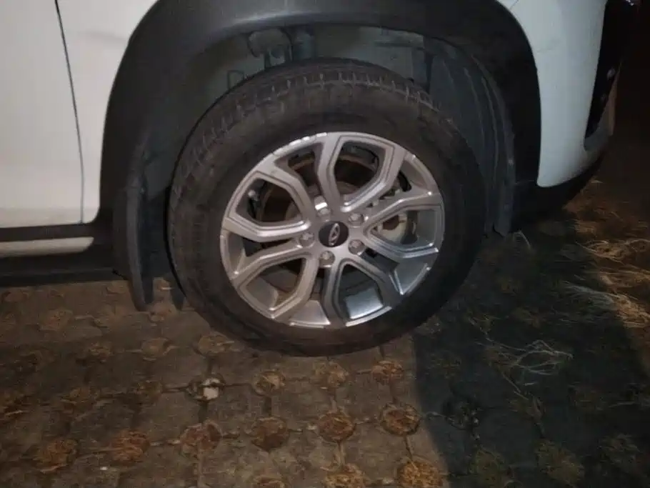 Chery Tiggo 3x — миниатюра 6