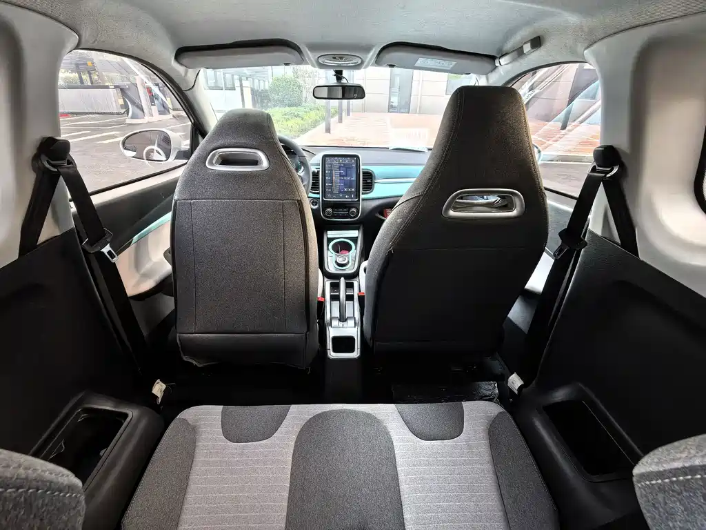 Chery QQ Little Ant — миниатюра 14