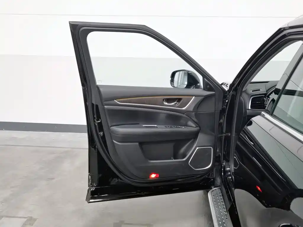 Honda Avancier — миниатюра 8