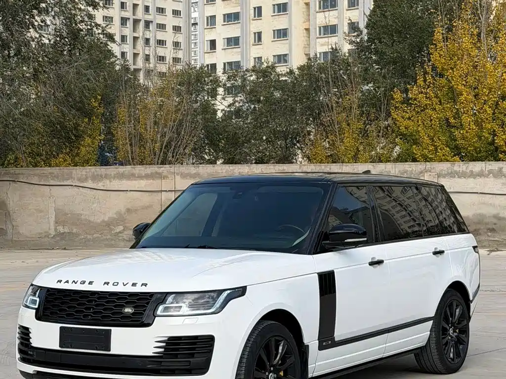 Land Rover Range Rover — миниатюра 2