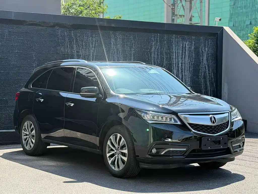 Acura MDX — миниатюра 3