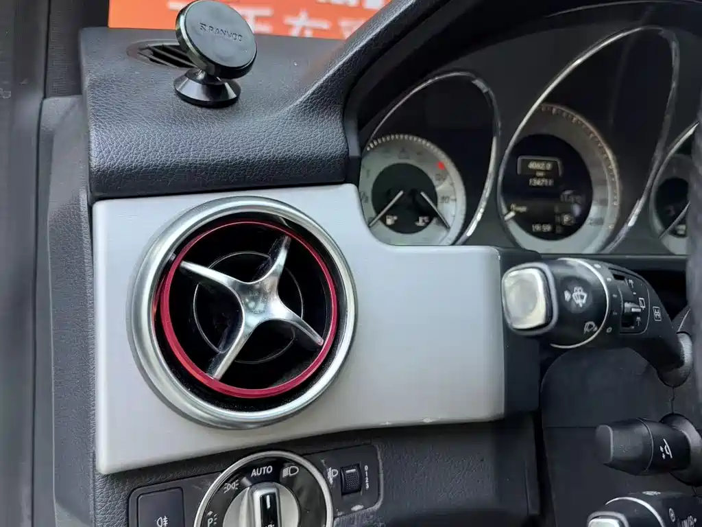 Mercedes-Benz GLK 2014 GLK 200