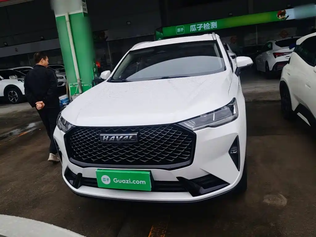 Haval H6 — миниатюра 3