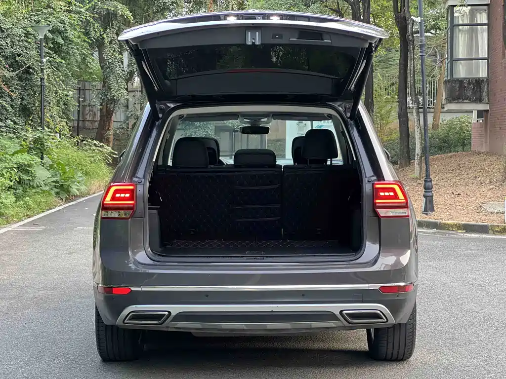Volkswagen Teramont — миниатюра 17