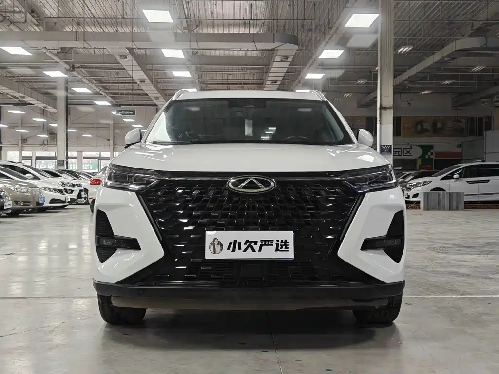 Chery Tiggo 8 PRO — миниатюра 2