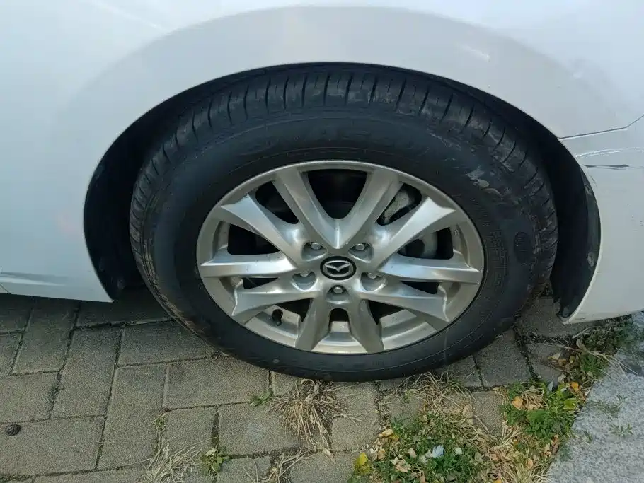 Mazda 3 Axela — миниатюра 6