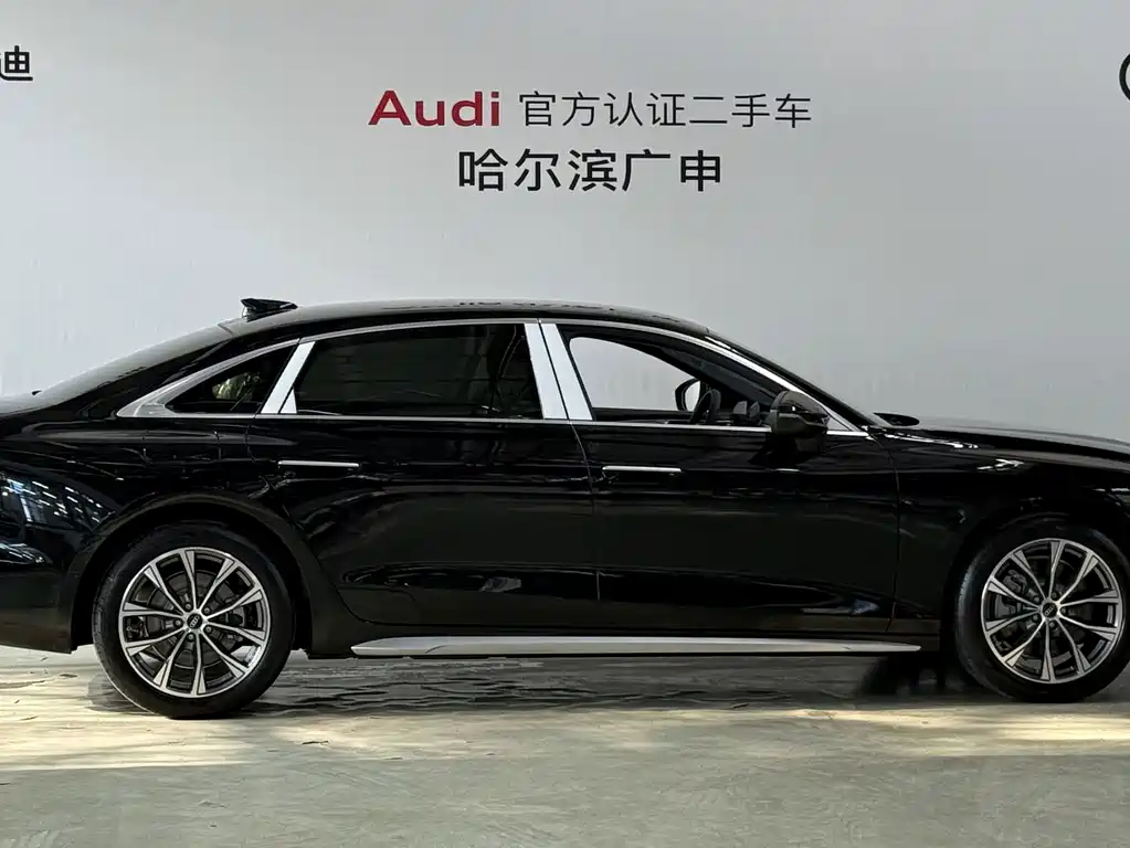 Audi A6L — миниатюра 5