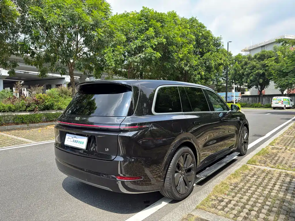 Li Auto Li L9 — миниатюра 6