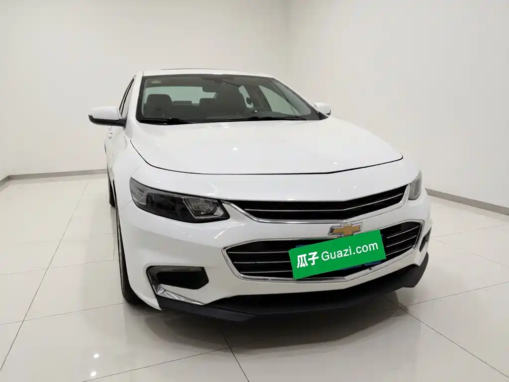 Chevrolet Malibu XL — миниатюра 24