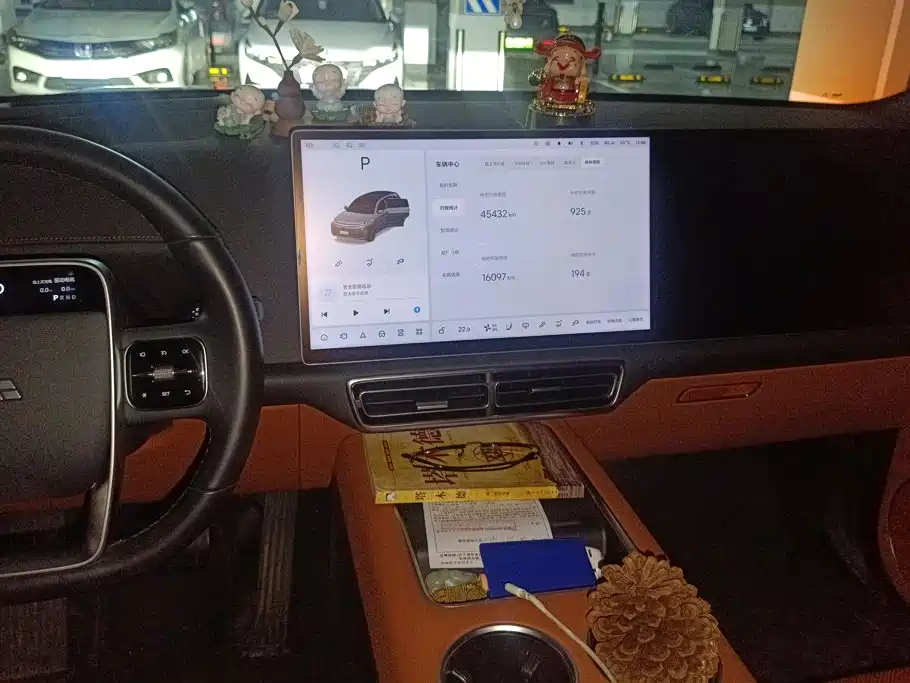 Li Auto Li L7 — миниатюра 13