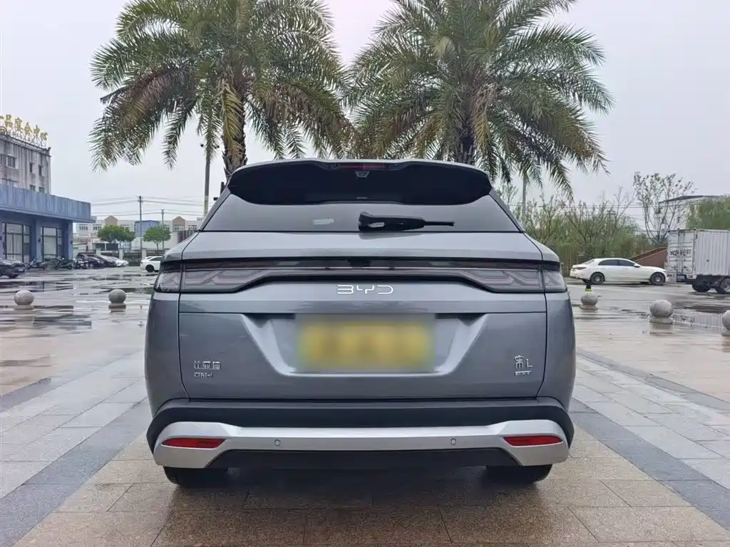 BYD Song L DM-i L DM-i 2025 Smart Drive 112km