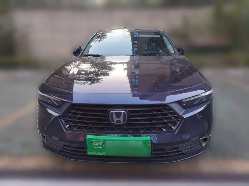 Honda Accord New Energy — миниатюра 24