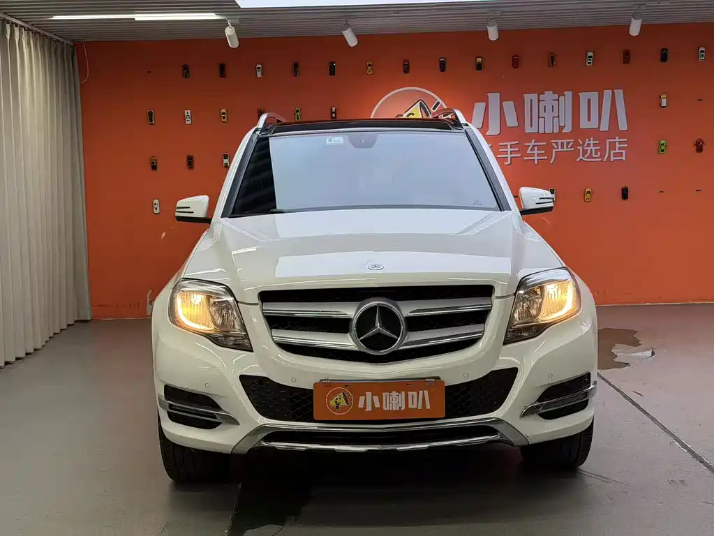 Mercedes-Benz GLK 2014 GLK 200