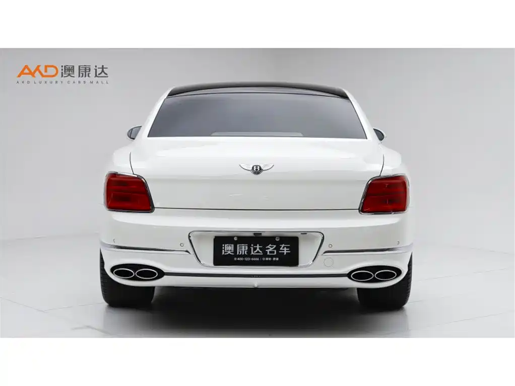 Bentley Flying Spur 2021 4.0T V8 Standard