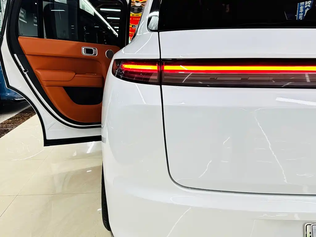 Li Auto Li L7 — миниатюра 37