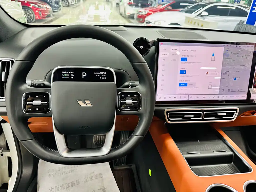 Li Auto Li L7 — миниатюра 50