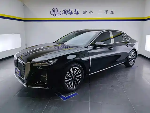 2024 Hongqi H5