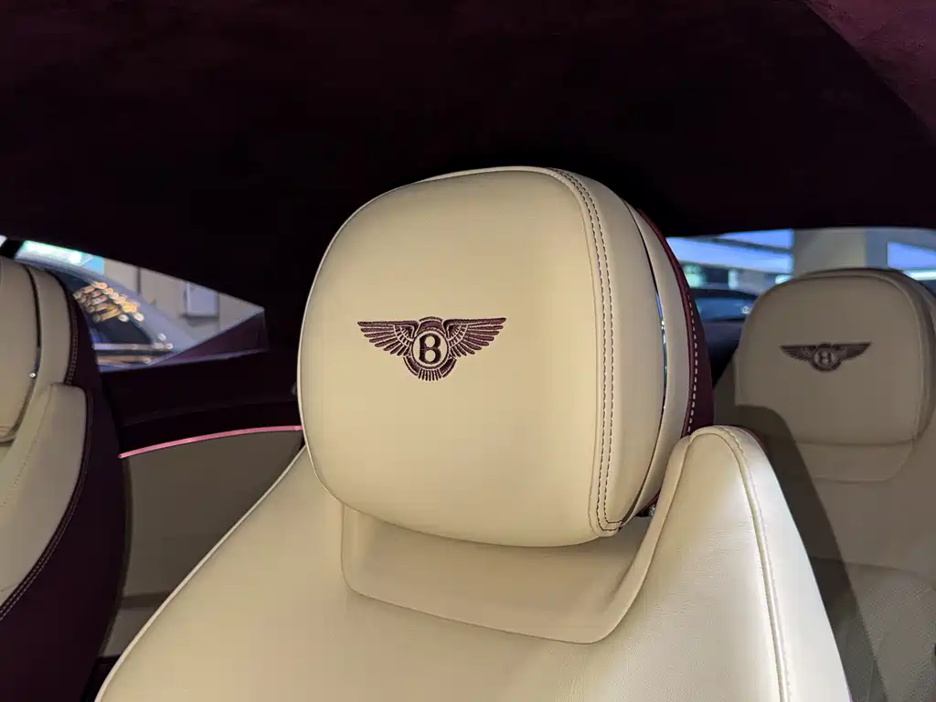 BENTLEY CONTINENTAL